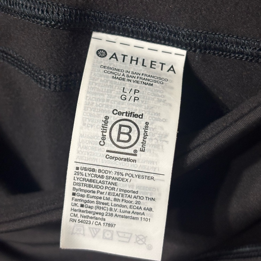 Athleta ‘Rainier’ bootcut pants - Picture 9 of 9